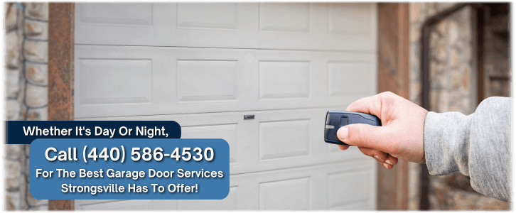 Garage Door Installation Strongsville