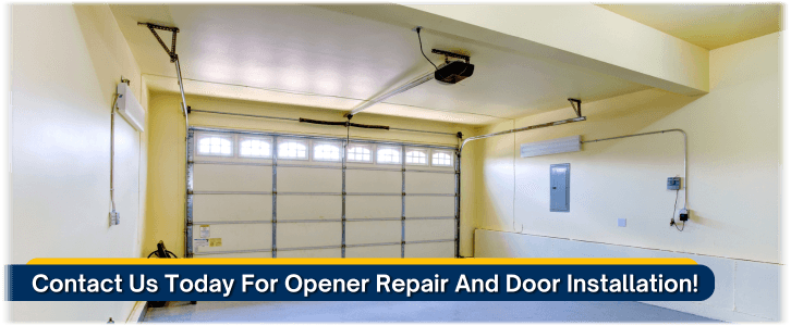 Garage Door Opener Repair And Installation Strongsville