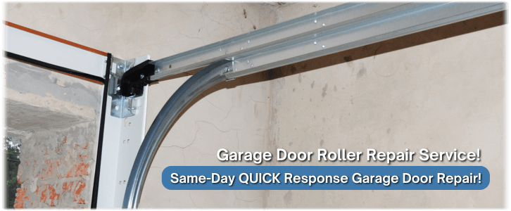 Garage Door Roller Repair Strongsville