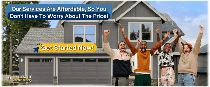 Garage Door Repair Strongsville