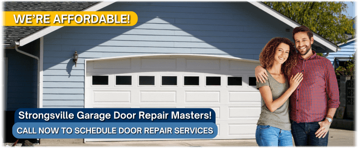Strongsville Garage Door Repair