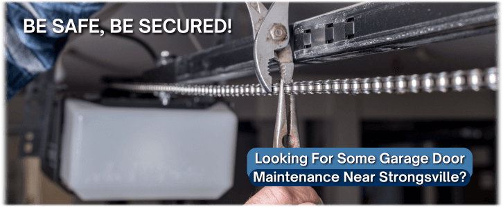 Garage Door Maintenance Strongsville